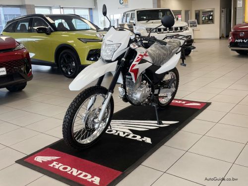 Honda XR150 L - On/Off Road in Botswana