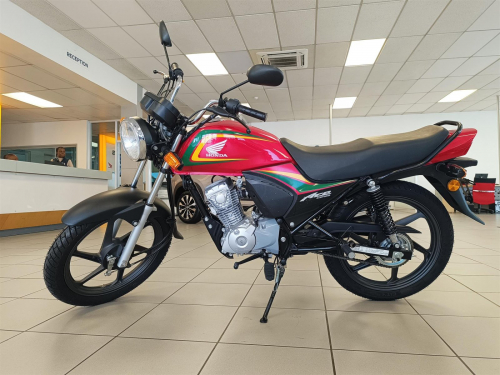 Pre-owned Honda Ace 125cc for sale in 