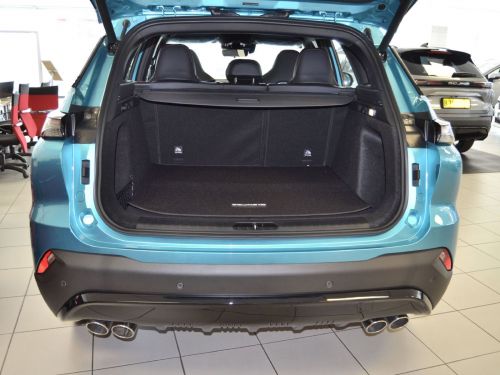 BAIC Beijing X55+ in Botswana