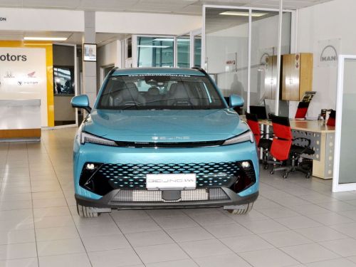 BAIC Beijing X55+ in Botswana