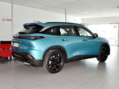 BAIC Beijing X55+ in Botswana