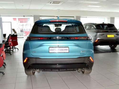 BAIC Beijing X55+ in Botswana