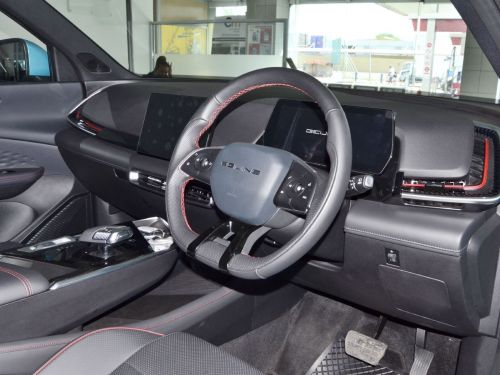 BAIC Beijing X55+ in Botswana