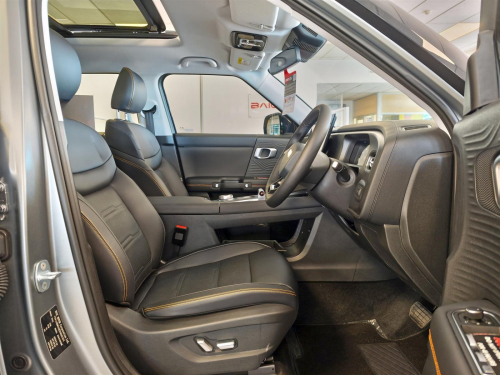 BAIC B30 ICE Premium Adventure 1.5T in Botswana