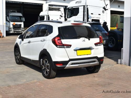 Honda WR-V in Botswana