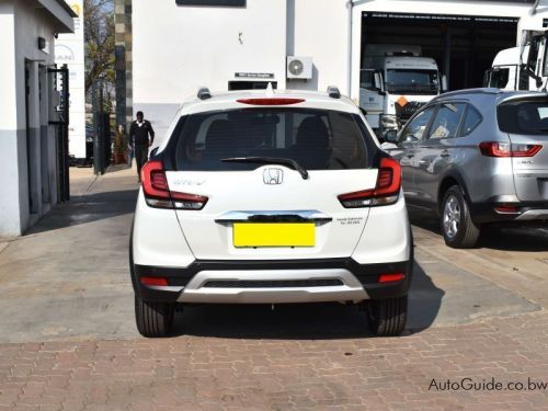 Honda WR-V in Botswana