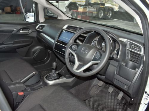 Honda WR-V in Botswana