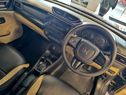 Honda Amaze in Botswana