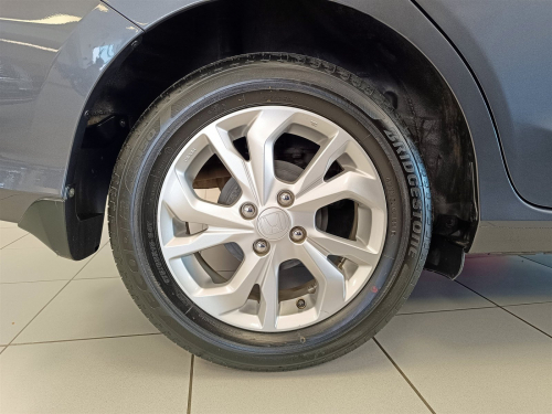 Honda Amaze in Botswana