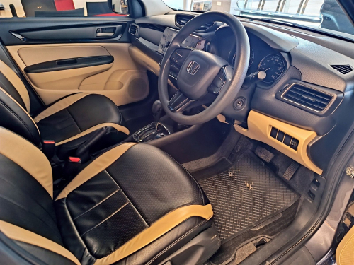 Honda Amaze in Botswana