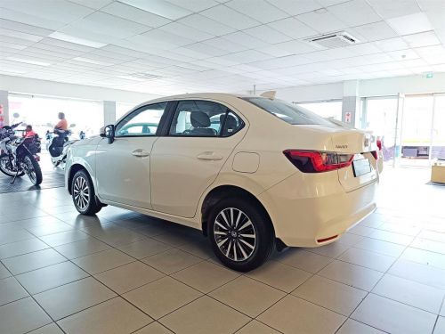 Honda Amaze in Botswana