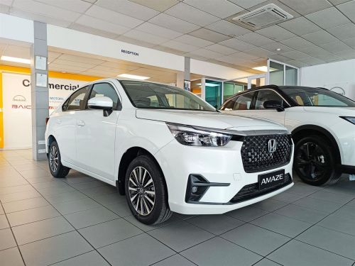 Pre-owned Honda Amaze for sale in 