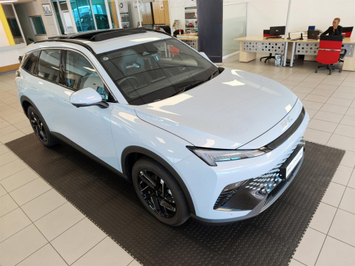 BAIC Beijing X55 Plus 1.5T in Botswana