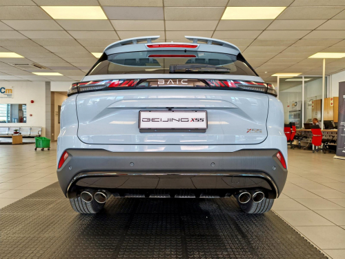 BAIC Beijing X55 Plus 1.5T in Botswana