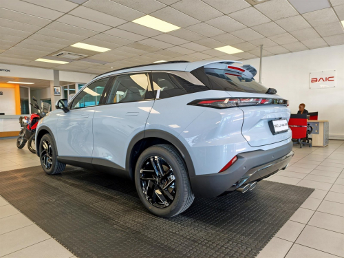 BAIC Beijing X55 Plus 1.5T in Botswana