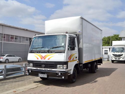 Tata LPT 813 VAN BODY in Botswana