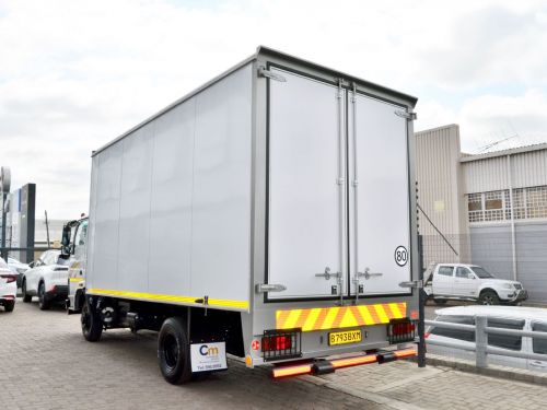 Tata LPT 813 VAN BODY in Botswana