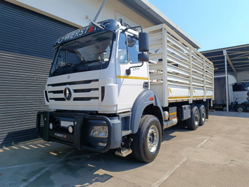 Powerstar VX 3335 6x4 in Botswana