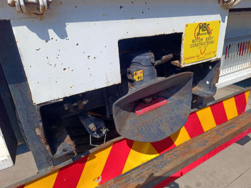 Powerstar VX 3335 6x4 in Botswana