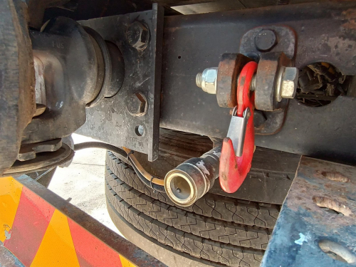 Powerstar VX 3335 6x4 in Botswana
