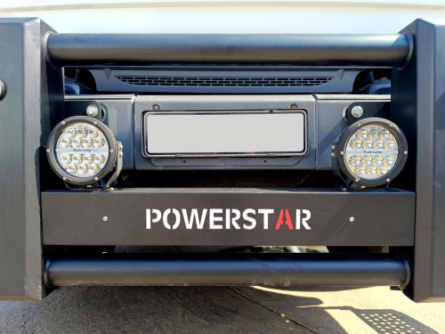 Powerstar VX 3335 6x4 in Botswana