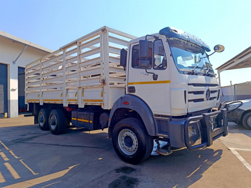 Powerstar VX 3335 6x4 in Botswana