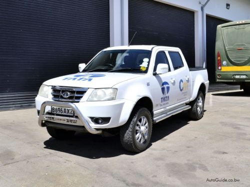 Tata Xenon XT 4x4 3.0L in Botswana