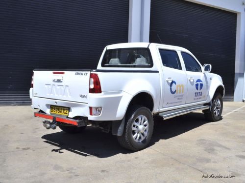 Tata Xenon XT 4x4 3.0L in Botswana