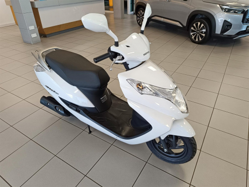 Honda Elite 125cc in Botswana