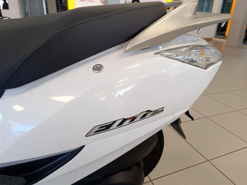 Honda Elite 125cc in Botswana