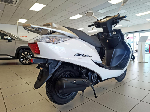 Honda Elite 125cc in Botswana