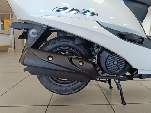 Honda Elite 125cc in Botswana