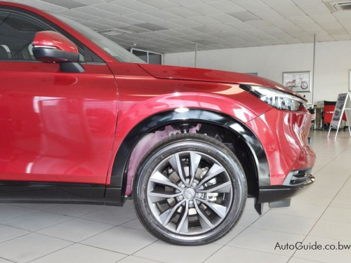 Honda HR-V i-VTEC in Botswana