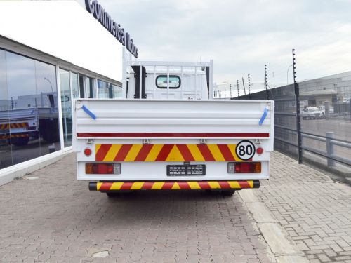 Tata 813 Ex2 Drop Side in Botswana
