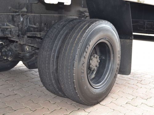 Tata 813 Ex2 Drop Side in Botswana