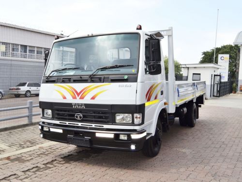 Pre-owned Tata 813 Ex2 Drop Side for sale in 