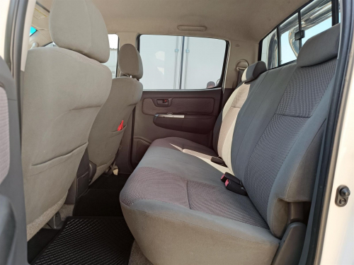 Toyota Hilux Raider in Botswana