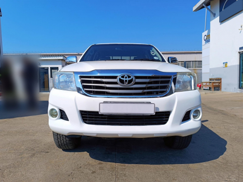 Toyota Hilux Raider in Botswana
