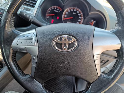 Toyota Hilux Raider in Botswana