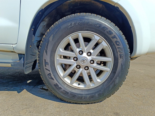 Toyota Hilux Raider in Botswana