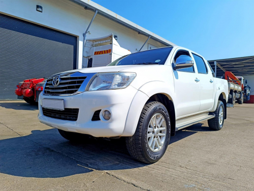 Toyota Hilux Raider in Botswana