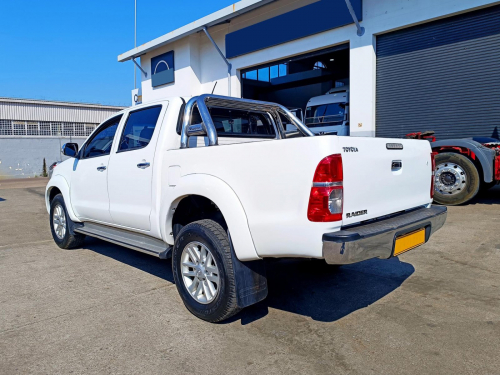 Toyota Hilux Raider in Botswana