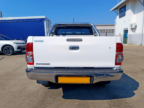 Toyota Hilux Raider in Botswana