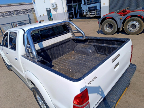 Toyota Hilux Raider in Botswana