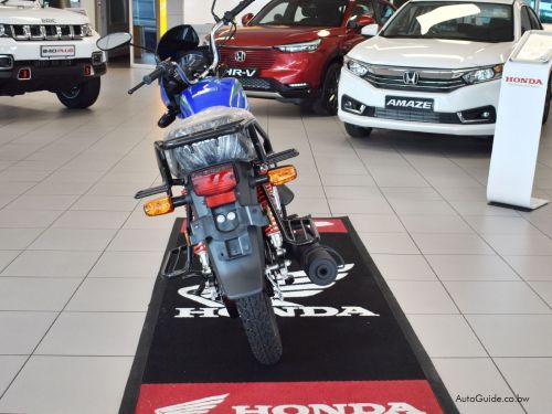 Honda Ace 150 in Botswana