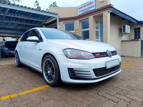 Pre-owned Volkswagen Golf 7 GTi 2.0L for sale in 