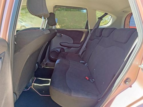 Honda Fit A/T 1.3L in Botswana
