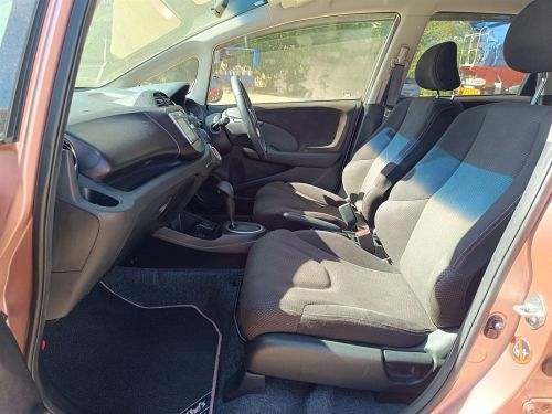 Honda Fit A/T 1.3L in Botswana