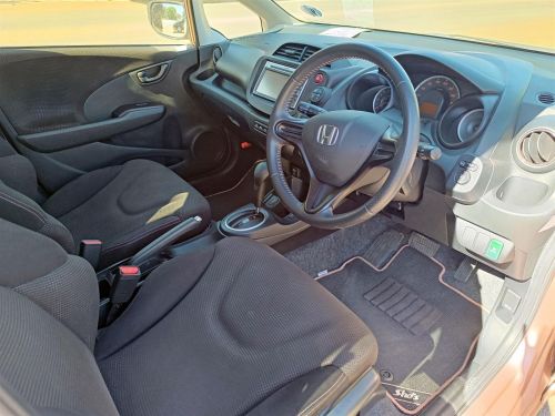 Honda Fit A/T 1.3L in Botswana