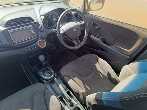 Honda Fit A/T 1.3L in Botswana